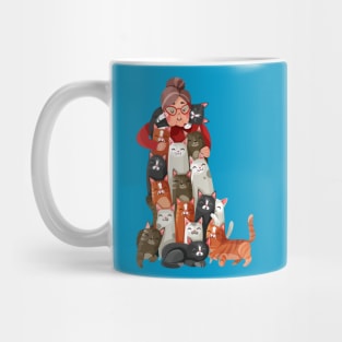 Cat Lover Mug